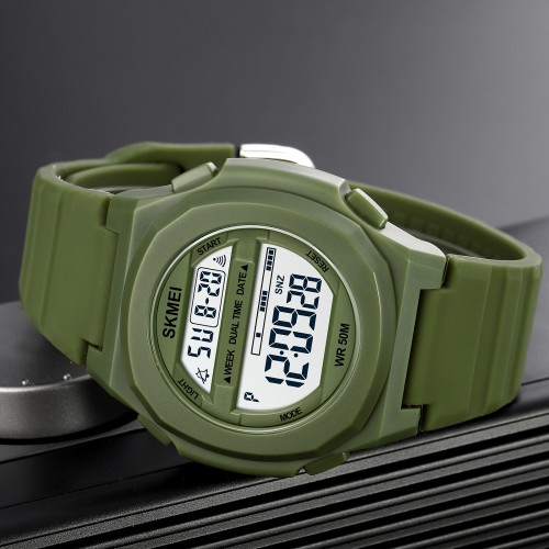 Купить Skmei 1821AG Army Green