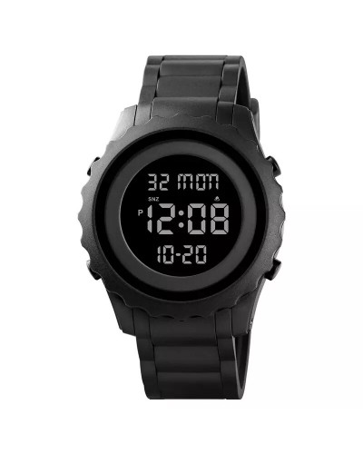 Купити Skmei 1631CMBK All Black Купити Skmei 1631CMBK All Black