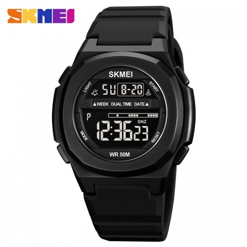 Купить Skmei 1821BKBK All Black