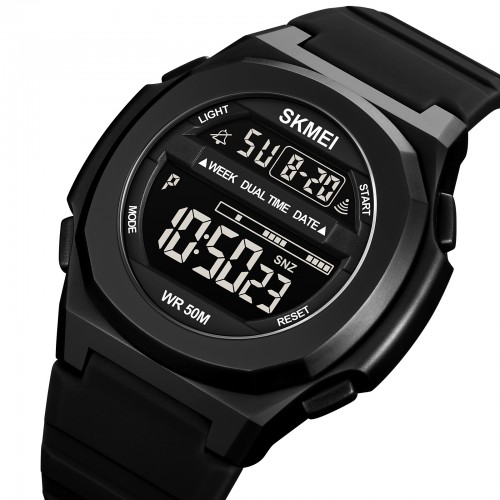 Купить Skmei 1821BKBK All Black