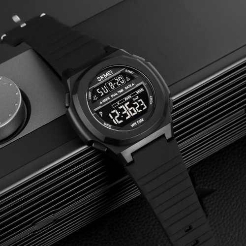 Купить Skmei 1821BKBK All Black