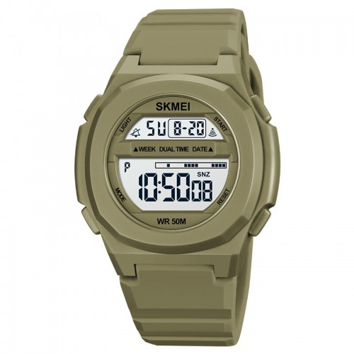Купить Skmei 1821KH Khaki Купить Skmei 1821KH Khaki