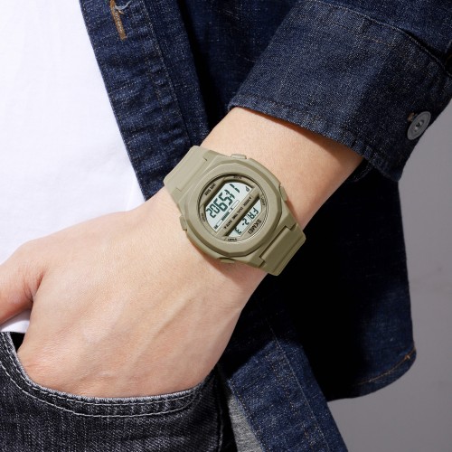 Купить Skmei 1821KH Khaki Купить Skmei 1821KH Khaki