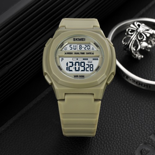 Купить Skmei 1821KH Khaki Купить Skmei 1821KH Khaki