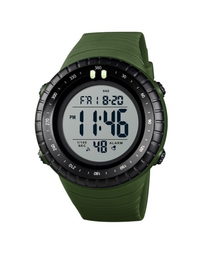 Купить Skmei 1420AG Army Green
