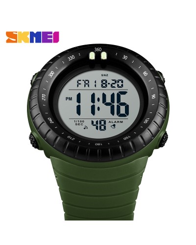 Купить Skmei 1420AG Army Green