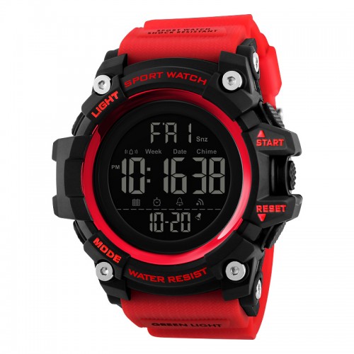 Купить Skmei 1384RD Black-Red Купить Skmei 1384RD Black-Red