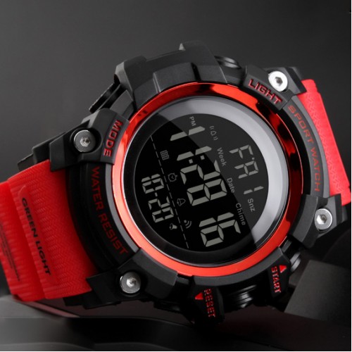 Купить Skmei 1384RD Black-Red Купить Skmei 1384RD Black-Red
