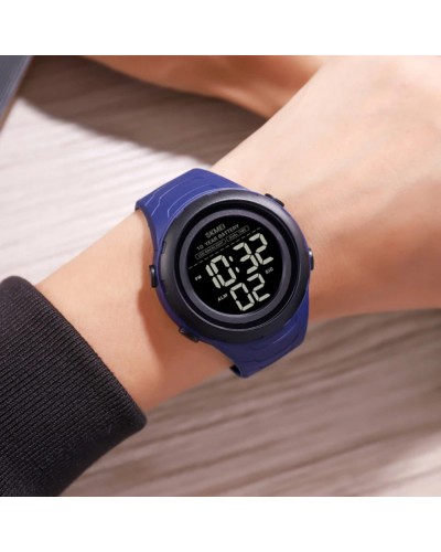Купить Skmei 1675BU Blue-Black