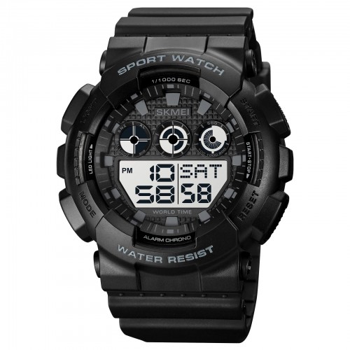 Купити Skmei 1857BKWT Black-White SALE Купити Skmei 1857BKWT Black-White SALE