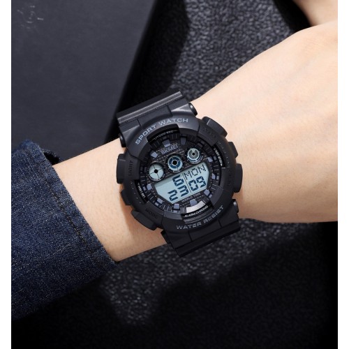 Купити Skmei 1857BKWT Black-White SALE Купити Skmei 1857BKWT Black-White SALE