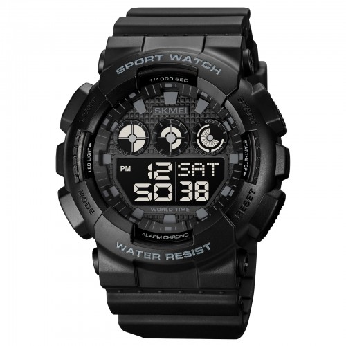 Купити Skmei 1857BKBK All Black SALE Купити Skmei 1857BKBK All Black SALE