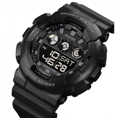 Купити Skmei 1857BKBK All Black SALE Купити Skmei 1857BKBK All Black SALE