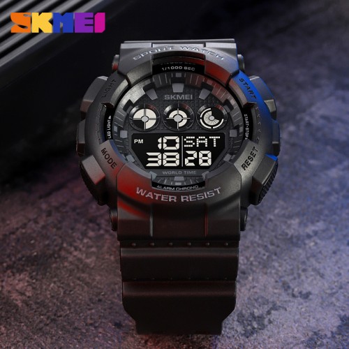 Купити Skmei 1857BKBK All Black SALE Купити Skmei 1857BKBK All Black SALE