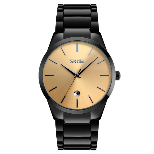 Купити Skmei 9140BKGD Black-Gold Купити Skmei 9140BKGD Black-Gold