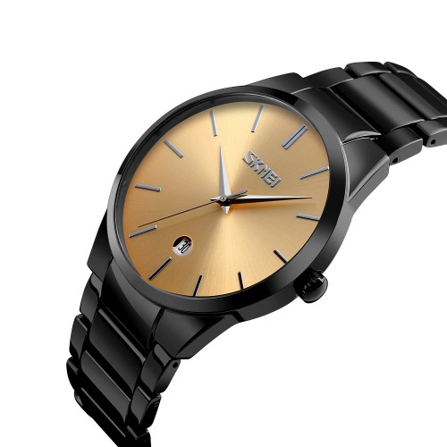 Купити Skmei 9140BKGD Black-Gold Купити Skmei 9140BKGD Black-Gold
