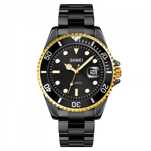 Купить Skmei 1779GDBK Black-Gold Купить Skmei 1779GDBK Black-Gold
