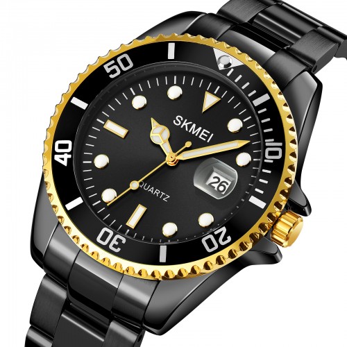 Купить Skmei 1779GDBK Black-Gold Купить Skmei 1779GDBK Black-Gold