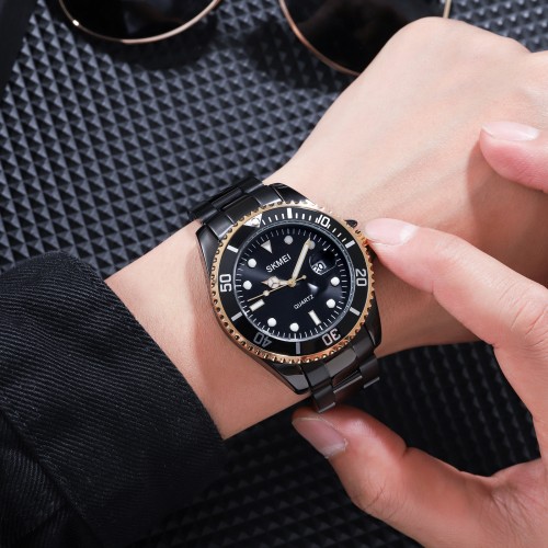 Купить Skmei 1779GDBK Black-Gold Купить Skmei 1779GDBK Black-Gold