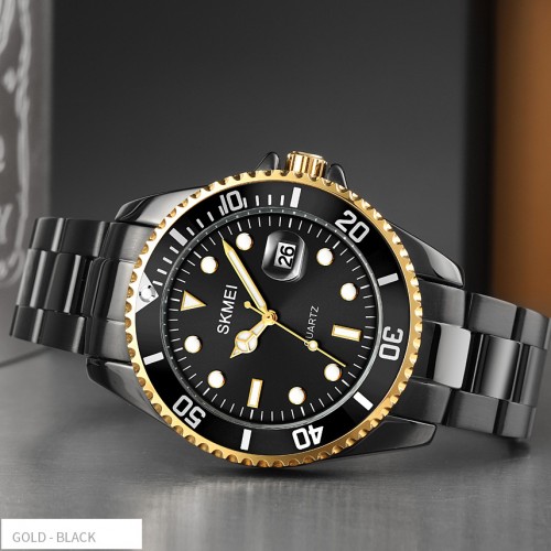Купить Skmei 1779GDBK Black-Gold Купить Skmei 1779GDBK Black-Gold
