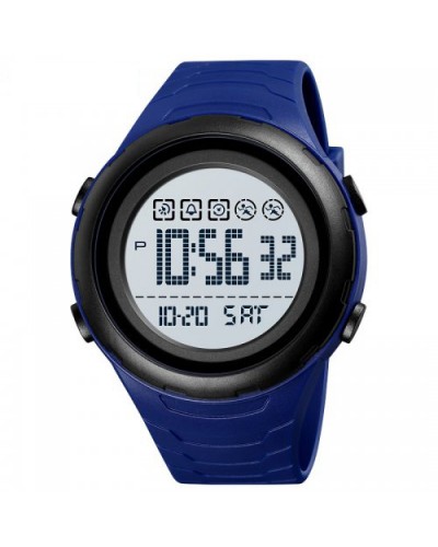 Купить Skmei 1674BUWT Blue-White SALE