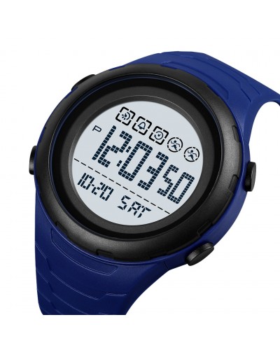 Купить Skmei 1674BUWT Blue-White SALE