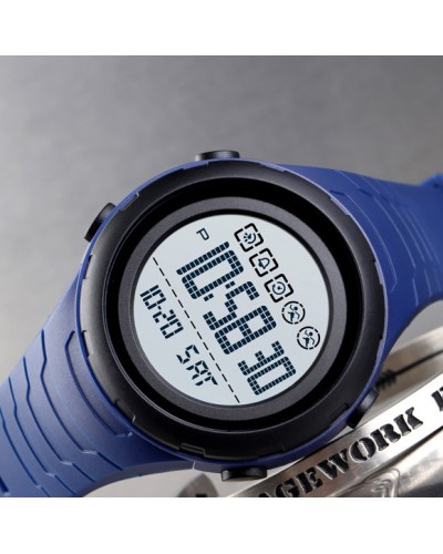 Купить Skmei 1674BUWT Blue-White SALE