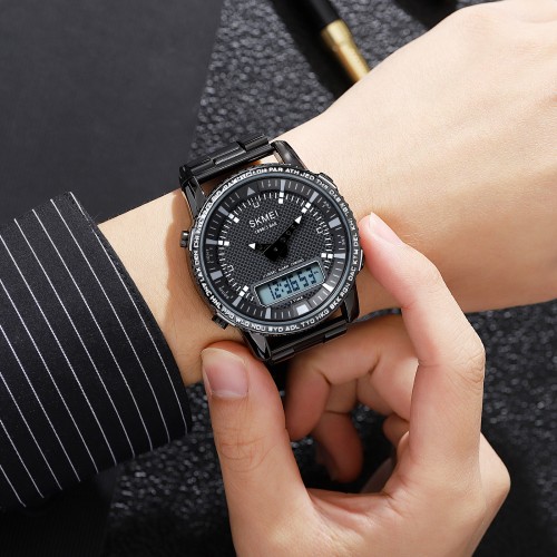 Купить Skmei 1898BKWT Black-White SALE
