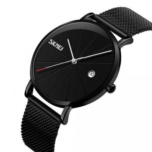Купити Skmei 9183BKBK Black-Black