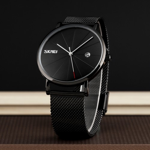 Купити Skmei 9183BKBK Black-Black
