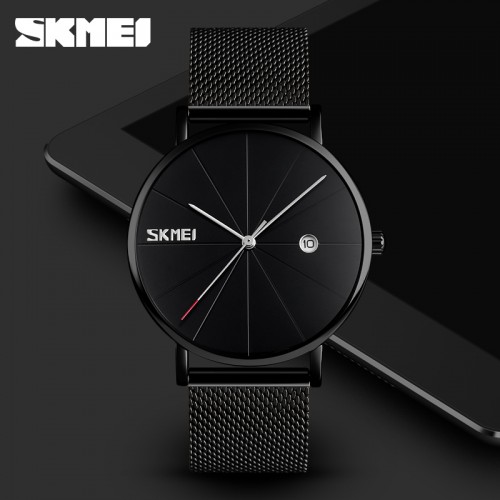 Купити Skmei 9183BKBK Black-Black