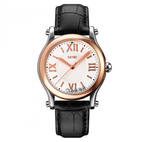 Купити Skmei 9265BKSI Black-Silver