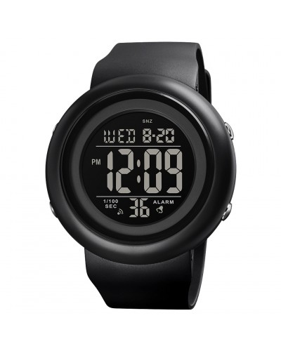 Купити Skmei 1786BKBK Black-Black