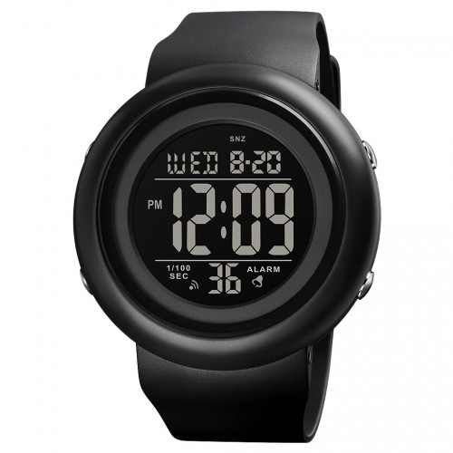 Купить Skmei 1786BKBK Black-Black