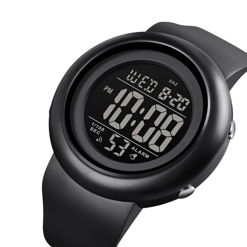 Купить Skmei 1786BKBK Black-Black