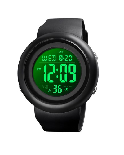 Купити Skmei 1786BKBK Black-Black