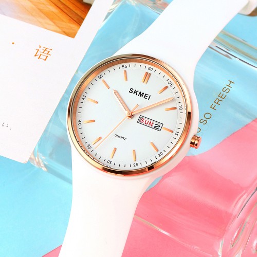 Купить Skmei 1747WT White