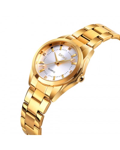 Купити Skmei 1620GD Gold