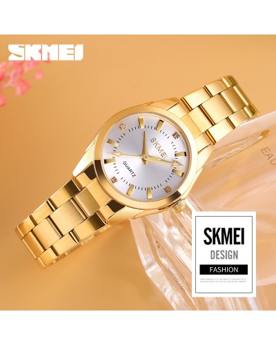 Купити Skmei 1620GD Gold