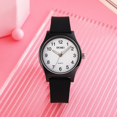 Купить Skmei 1760BKWT Black-White