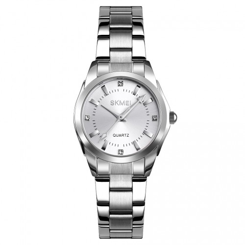 Купить Skmei 1620SISI Silver-Silver