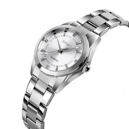 Купить Skmei 1620SISI Silver-Silver