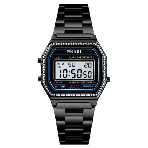 Купити Skmei 1474BK Black Купити Skmei 1474BK Black