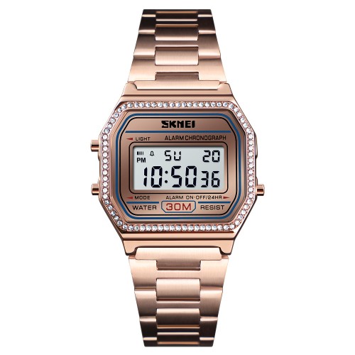 Купити Skmei 1474RG Rose Gold