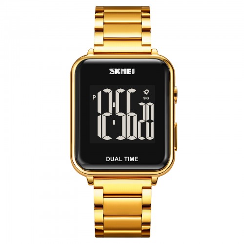 Купить Skmei 1852GD Gold SALE