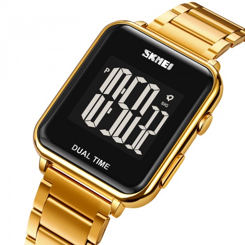 Купить Skmei 1852GD Gold SALE