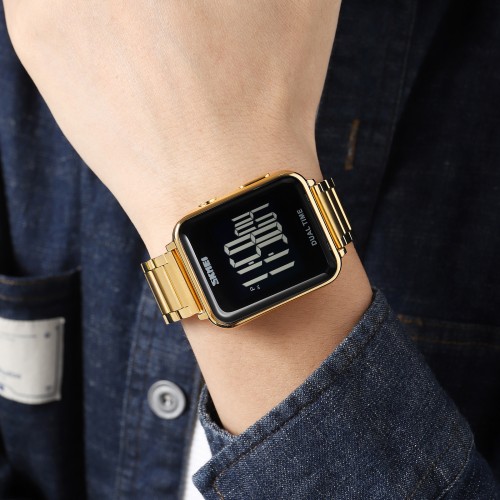 Купить Skmei 1852GD Gold SALE