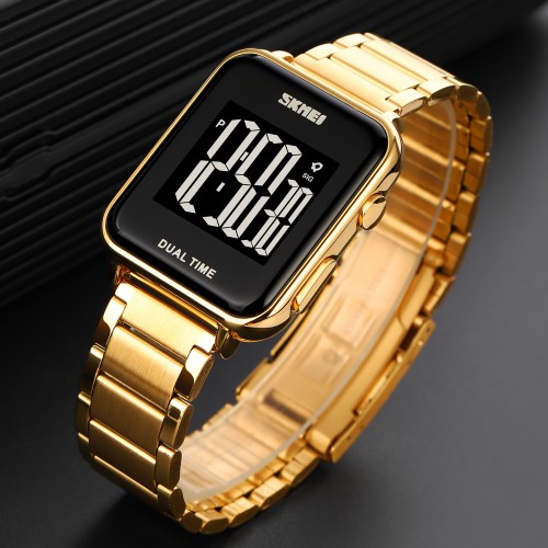 Купить Skmei 1852GD Gold SALE
