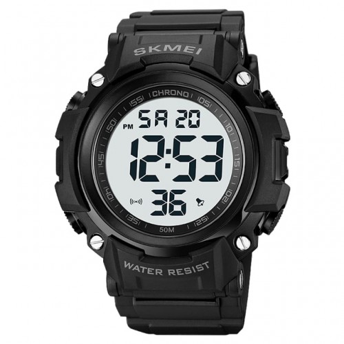 Купить Skmei 1886BKWT Black-White SALE