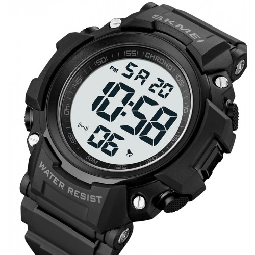 Купить Skmei 1886BKWT Black-White SALE